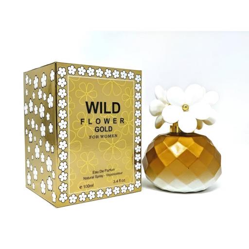 Fragancia Couture Wild Flower Gold EDP 100 ml