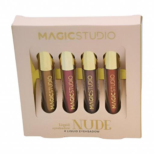 Sombras de Ojos Líquido IDC MAGIC STUDIO NUDE 
