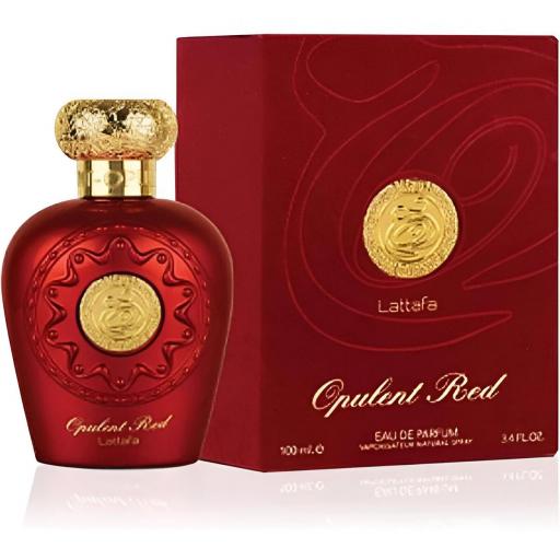 Perfume Lattafa Opulent Red 100 ml