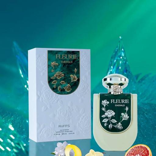 Riiffs Fleurie Emerald EDP 100 ml [1]