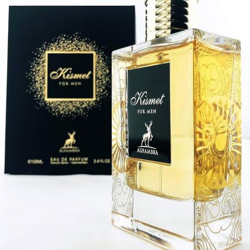 Maison Alhambra Kismet For Men EDP M 100 ml [1]