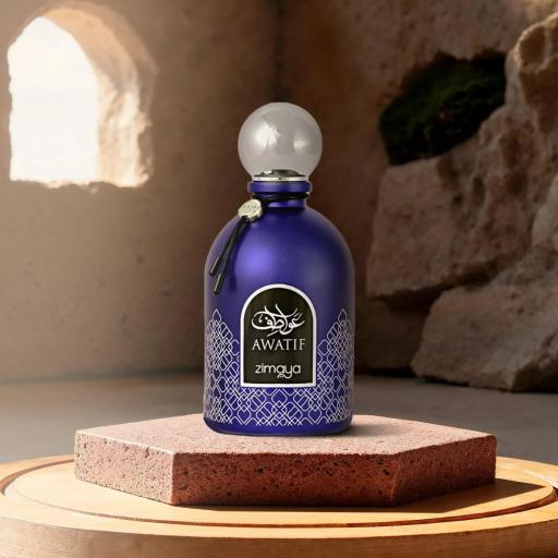 Zimaya Awatif Blue EDP M 100 ml [1]