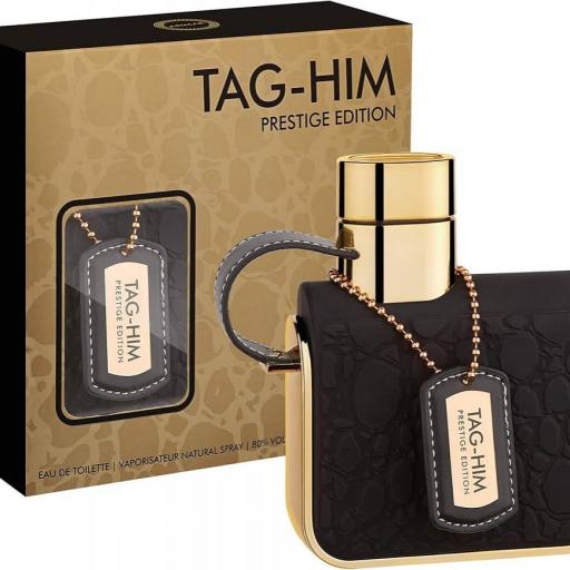 Armaf Tag Him Prestige Edition EDP M 100 ml [3]