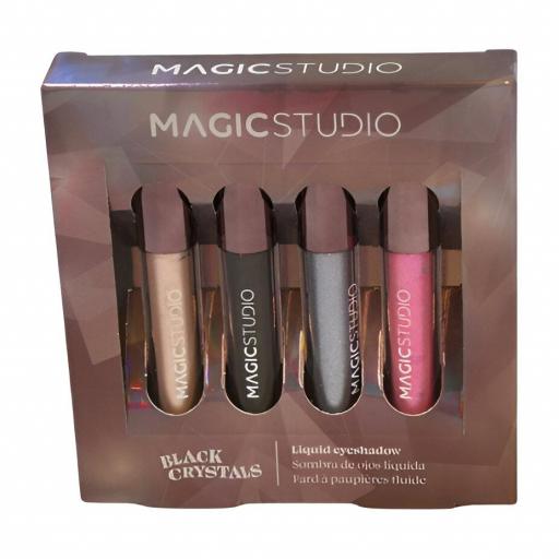 Set de Sombras de Ojos Líquido IDC MAGIC STUDIO 