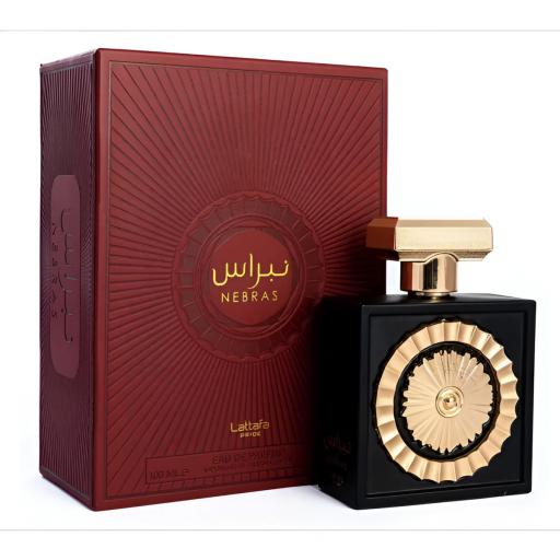 Perfume Lattafa Nebras 100 ml Unisex