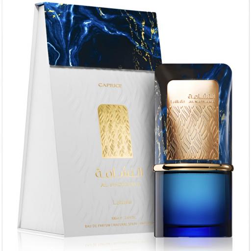Perfume Lattafa Al Nashama Caprice EDP 100 ml