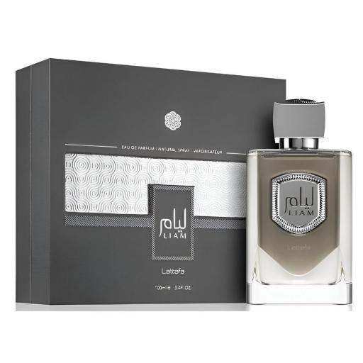 Perfume Lattafa Liam Grey 100 ml