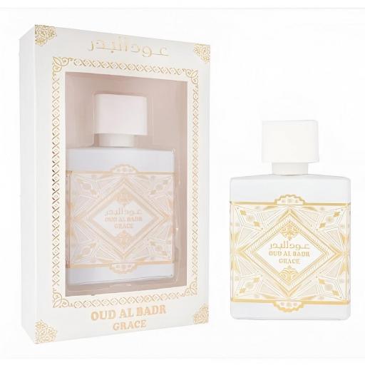 Fragancia Couture Oud Al Badr Grace EDP 100 ml