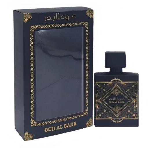 Fragancia Couture Oud Al Badr EDP 100 ml