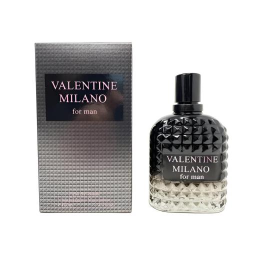 Fragancia Couture Valentine Milano para hombre EDT 100 ml