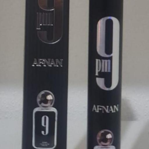 Afnan 9PM Hombre 35 Ml [1]