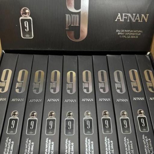 Afnan 9PM Hombre 35 Ml
