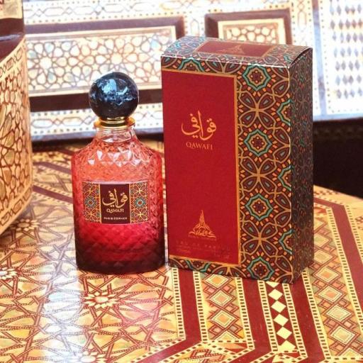 Paris Corner Qawafi EDP U 100 ml [2]