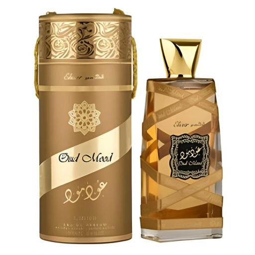 Perfume Lattafa Oud Mood Elixir 100 ml Unisex