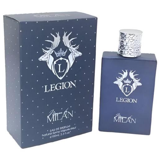 Perfume Maison de Milan Legión 100 ml Hombre