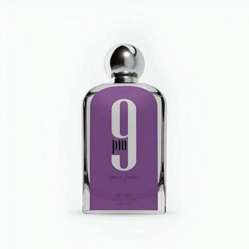 Afnan 9 PM - Pour Femme 100 Ml [1]