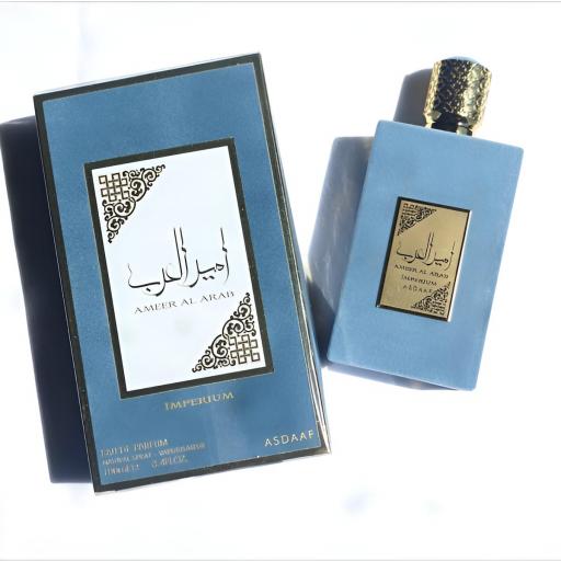Perfume Lattafa Ameer Al Arab Imperium Eau de Parfum 100 ml