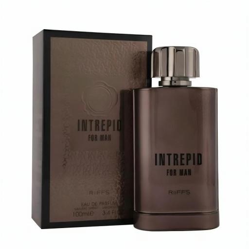 RIIFFS Intrepid para hombre EDP 100 ml