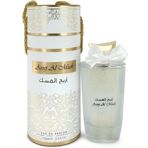 Perfume Nusuk Areej Al Musk 100 ml Mujer