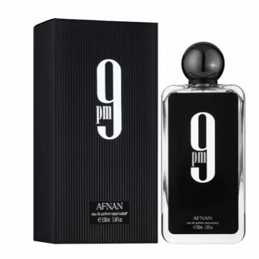 ​Afnan 9PM Hombre 100 Ml