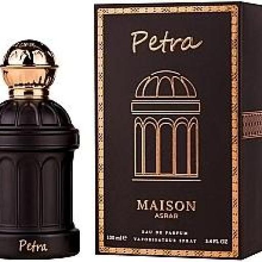 Maison Asrar Petra Eau de Parfum para Hombre 100ml