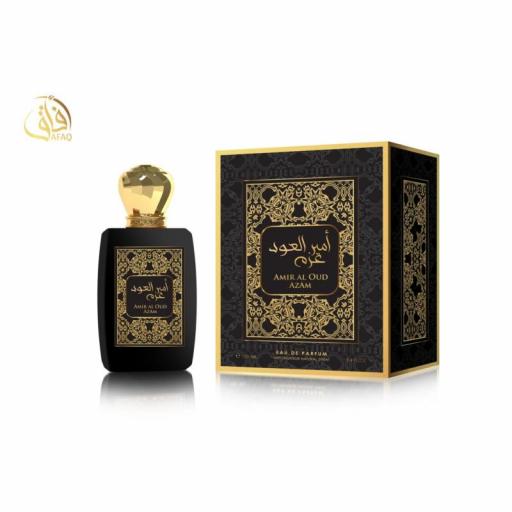PERFUME ARABE 100ML AMIR AL OUD AZAM