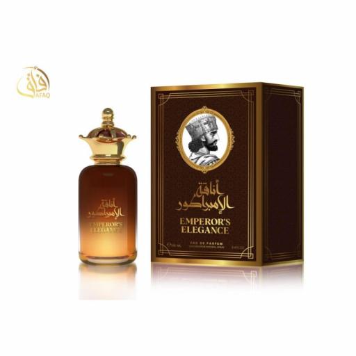PERFUME ARABE 100ML EMPEROR´S ELEGANCE