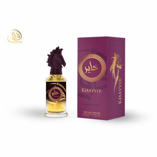 PERFUME ARABE 100ML KHAYYIR