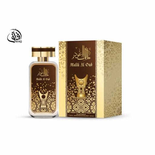 PERFUME ARABE 100ML MALIK AL OUD