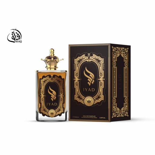 PERFUME ARABE 100ML IYAD