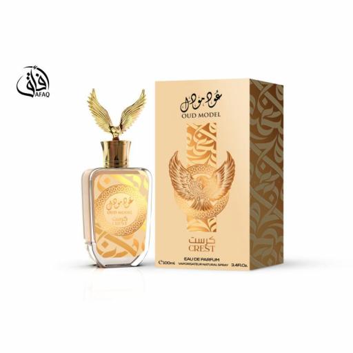 PERFUME ARABE 100ML OUD MODEL CREST