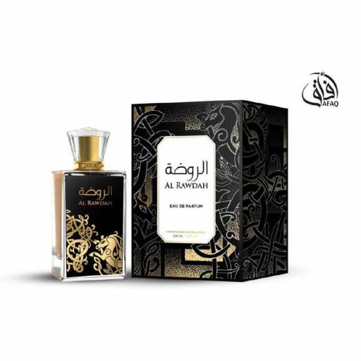 PERFUME ARABE 100ML AL RAWDAH