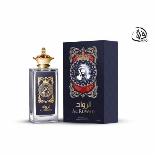 PERFUME ARABE 100ML AL RUWAD