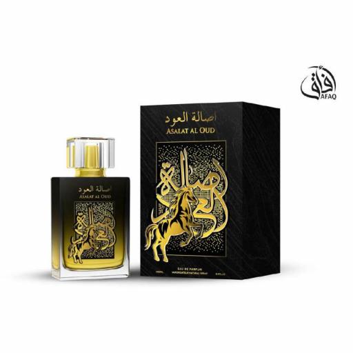 PERFUME ARABE 100ML ASALAT AL OUD