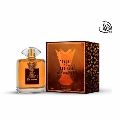 PERFUME ARABE 100ML OUD INTENSE