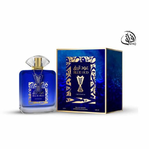 PERFUME ARABE 100ML BLUE OUD