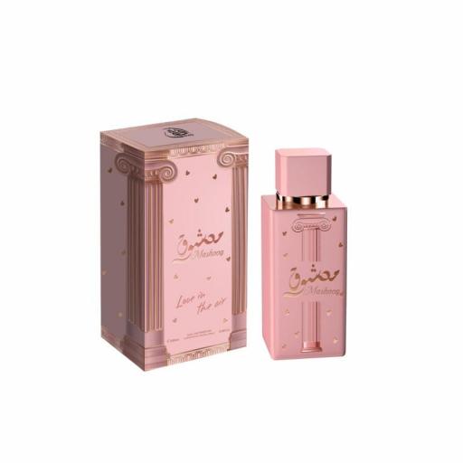 PERFUME ARABE 100ML MASHOOQ DE AFAQ [2]