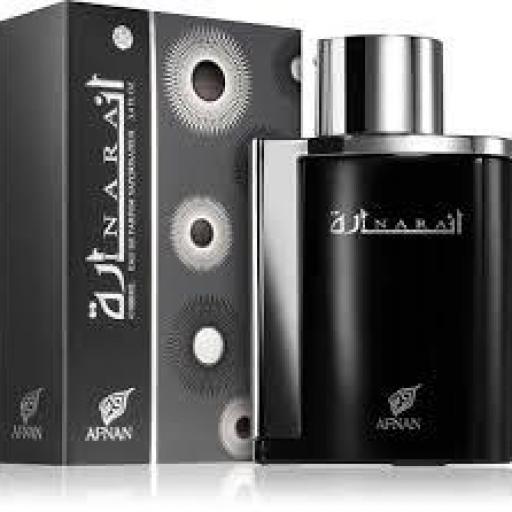 Afnan Inara Black EDP U 100 ml [0]