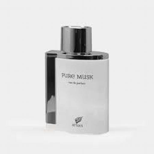 Afnan Pure Musk EDP U 100 ml [1]