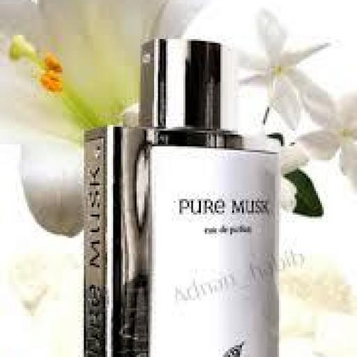 Afnan Pure Musk EDP U 100 ml [3]