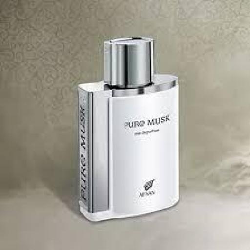 Afnan Pure Musk EDP U 100 ml [2]