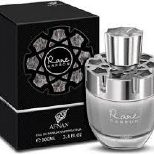 Afnan Rare Carbon EDP M 100 ml