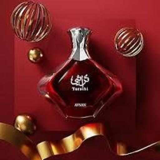 Afnan Turathi Femme Red EDP W 90 ml [3]