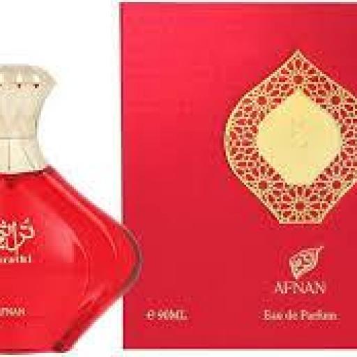 Afnan Turathi Femme Red EDP W 90 ml [4]