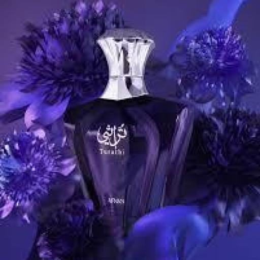 Afnan Turathi Homme Blue EDP M 90 ml [4]