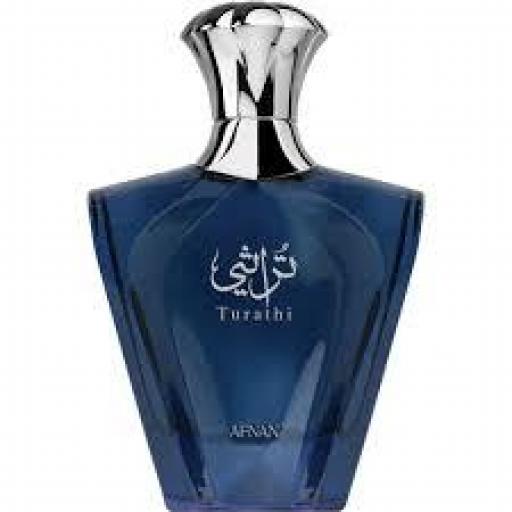 Afnan Turathi Homme Blue EDP M 90 ml [1]