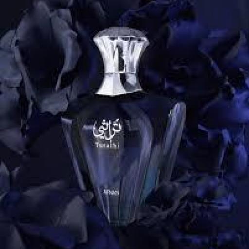 Afnan Turathi Homme Blue EDP M 90 ml [3]