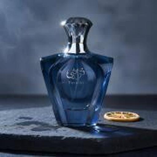 Afnan Turathi Homme Blue EDP M 90 ml [2]