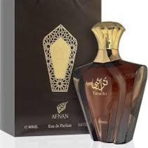 Afnan Turathi Homme Brown EDP M 90 ml [4]