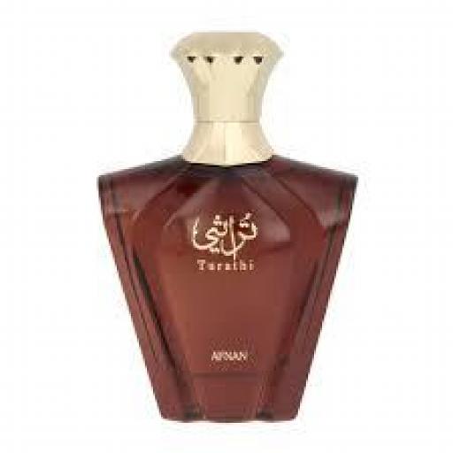 Afnan Turathi Homme Brown EDP M 90 ml [1]
